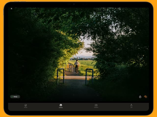 limitcam - Camera & Organizer feature