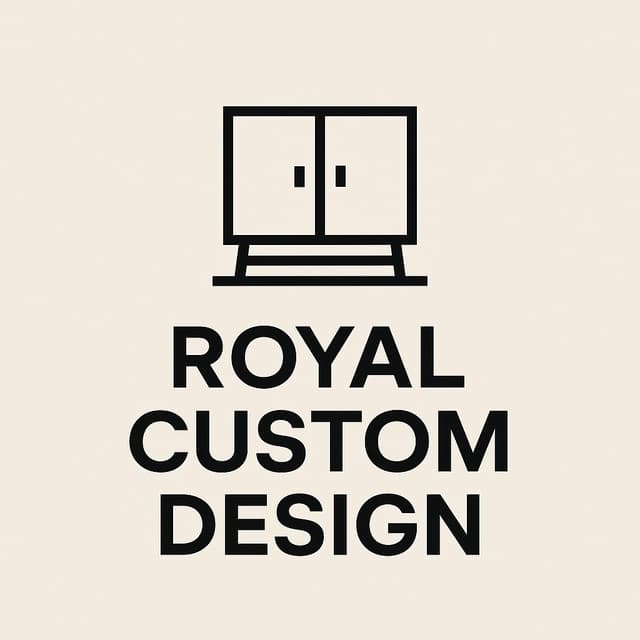 Royal Custom Design Website